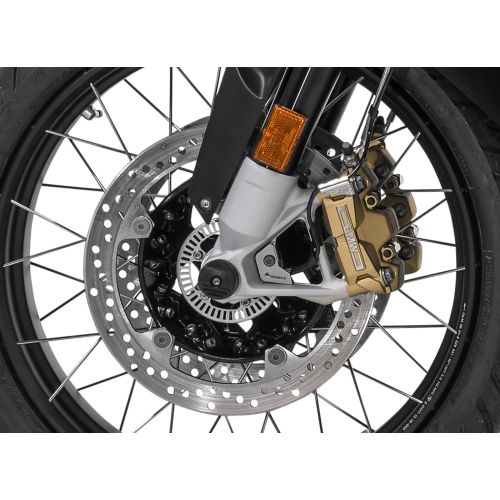 Set de Sturzpad de Eje Delantero para BMW R1250GS y Adventure (2022-)