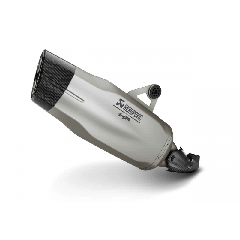 vyfuk-akrapovic-hp-pro-r1250gsa-lc-2018 Akrapovic Exhaust Muffler Sports Muffler for BMW R1250GS + Adventure LC