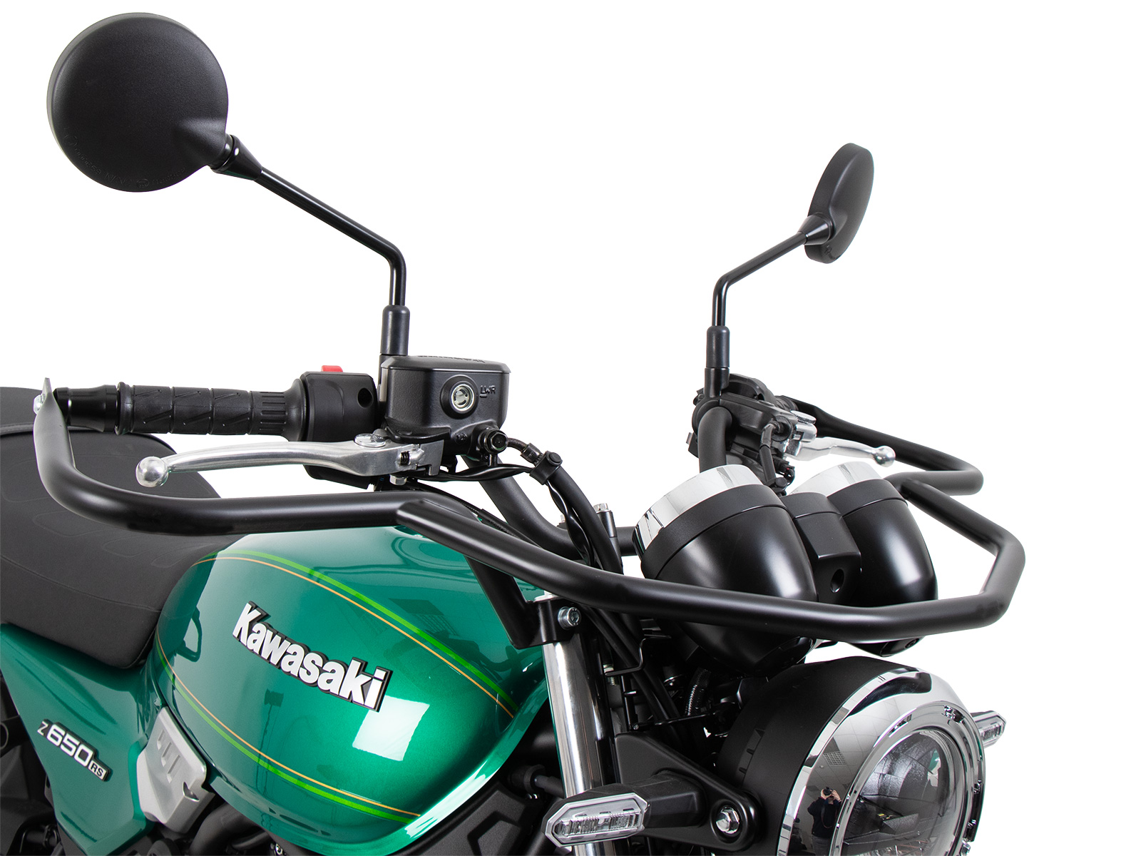 Frontschutzbügel schwarz für Kawasaki Z 650 RS (2022-)