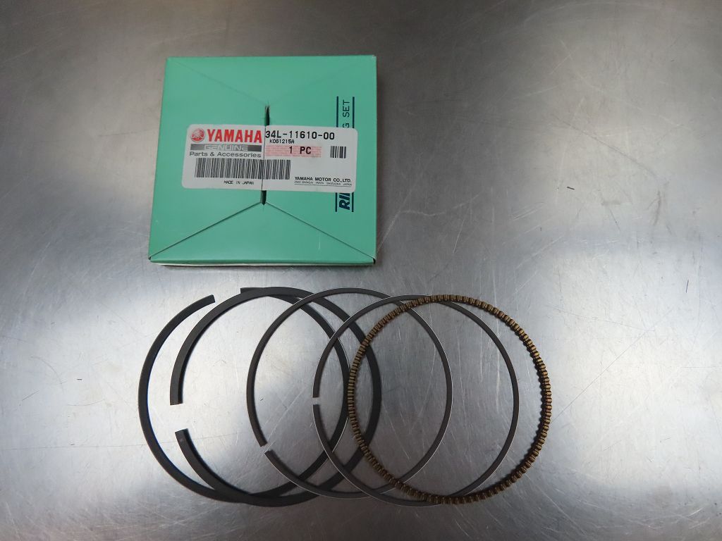 Kolbenringe Motor 34L-11610-00 Yamaha XV1600A WILD STAR XT600E