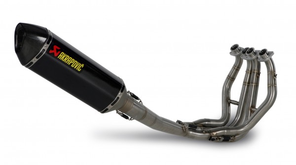 Scarico Akrapovic Racing Line (Carbonio) per Suzuki GSX-1300R Hayabusa dal 2012 in poi