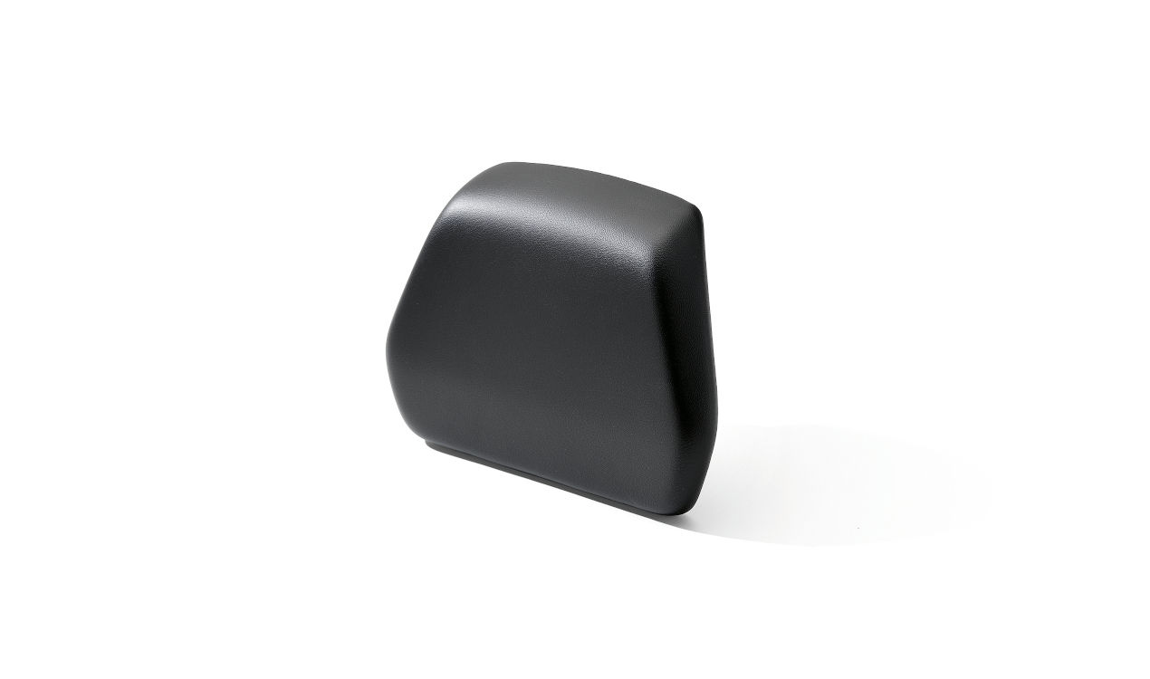 Rueckenpolster_8561434_A0264875 Cojín trasero original BMW para Topcase pequeño R1250R R1250RS C400GT C400X