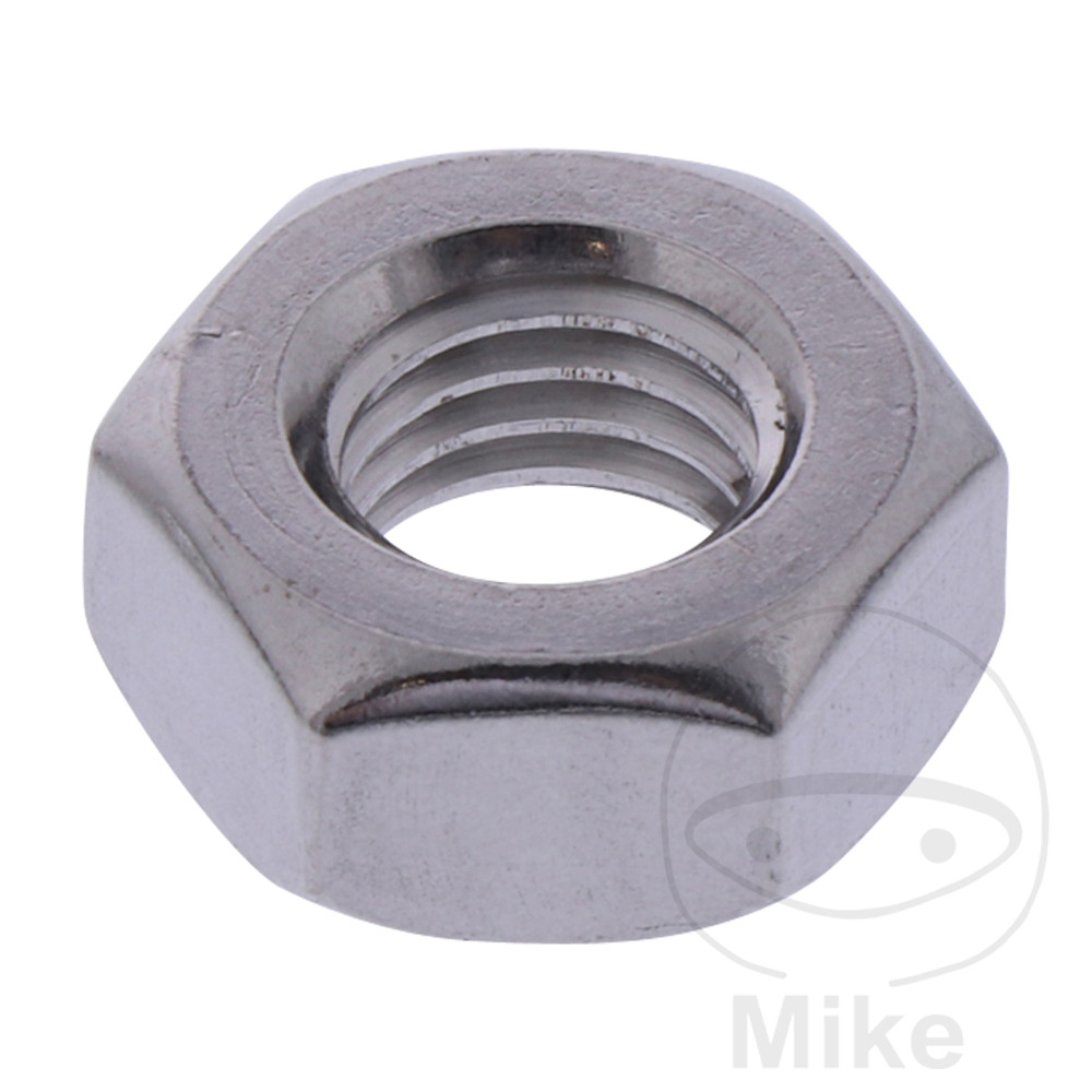 BMW R50/5 R60/5 R75/5 Left-Hand Thread Nut M10 x 1.5 x 17MM