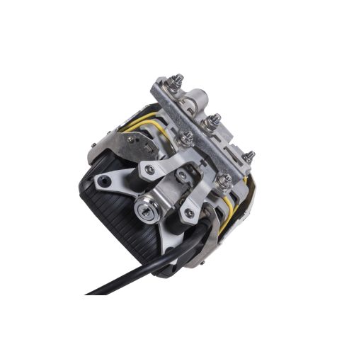 Adaptateur de décalage pour support de guidon Touratech