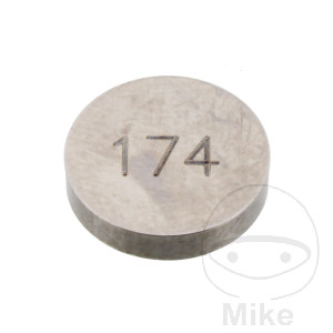 Shim 8.8 mm 1.74 JMP