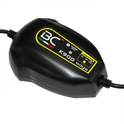 Caricabatterie BC K900 EDGE per batterie al piombo - Dispositivo di carica / manutenzione