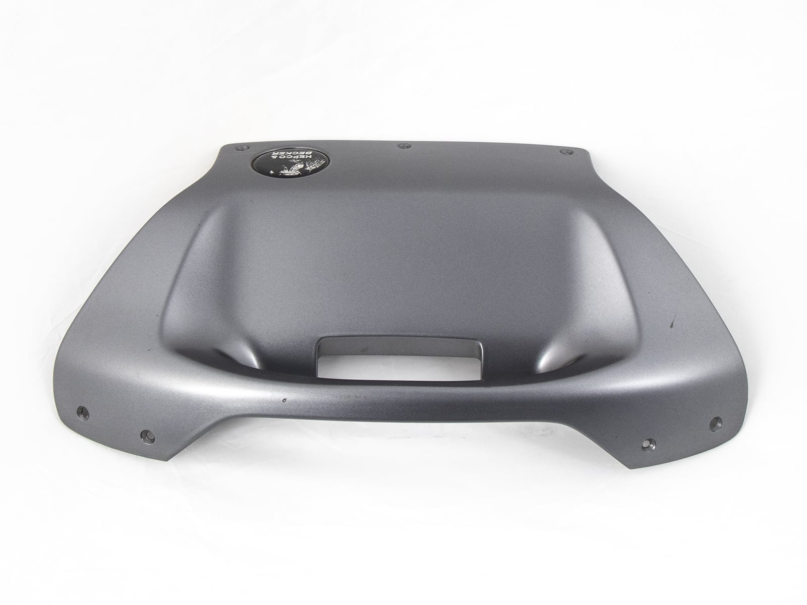 Blende recon/anthrazit für Hepco&Becker Journey 42 Seitenkoffer und Topcase