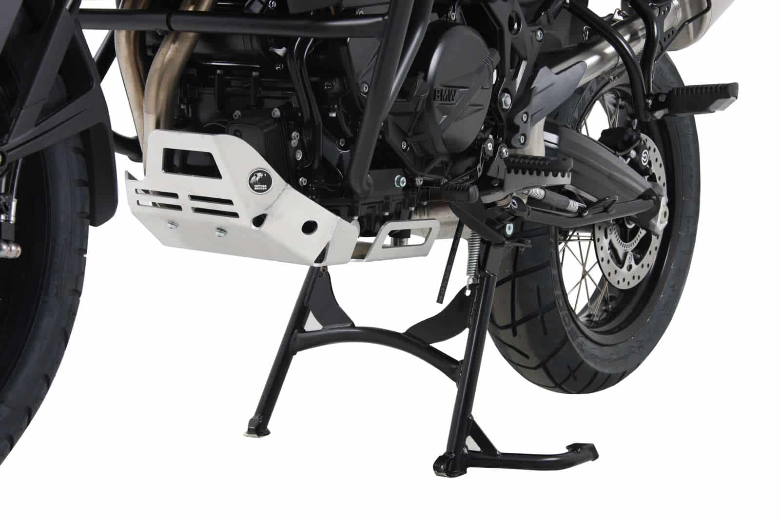 Hauptständer schwarz für BMW F 800 GS Adventure (2013-2018)