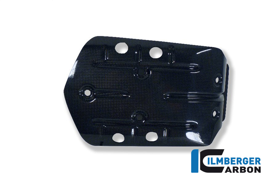 Sump Guard / Undertray Carbon - BMW R 1200 GS (LC) / Adventure