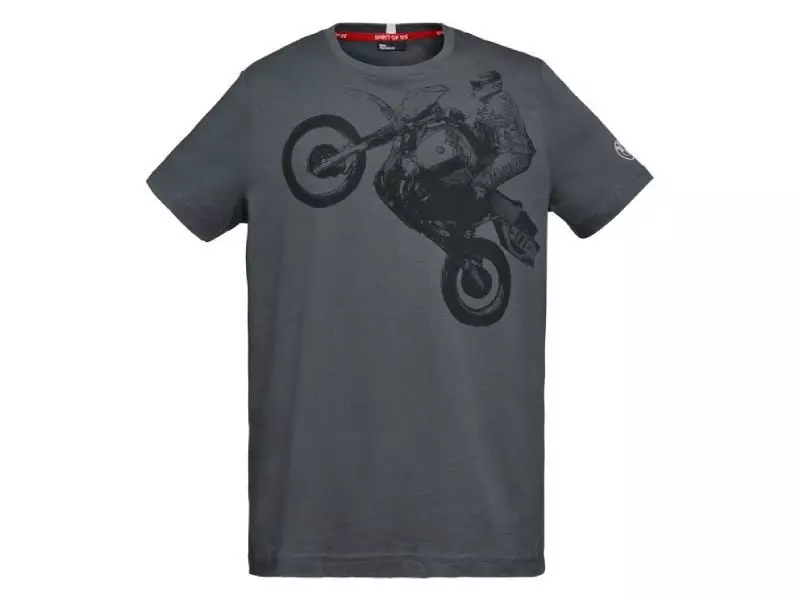 BMW Motorrad T-shirt Jump Herren 3XL BMW Motorrad T-shirt Jump Herren 3XL