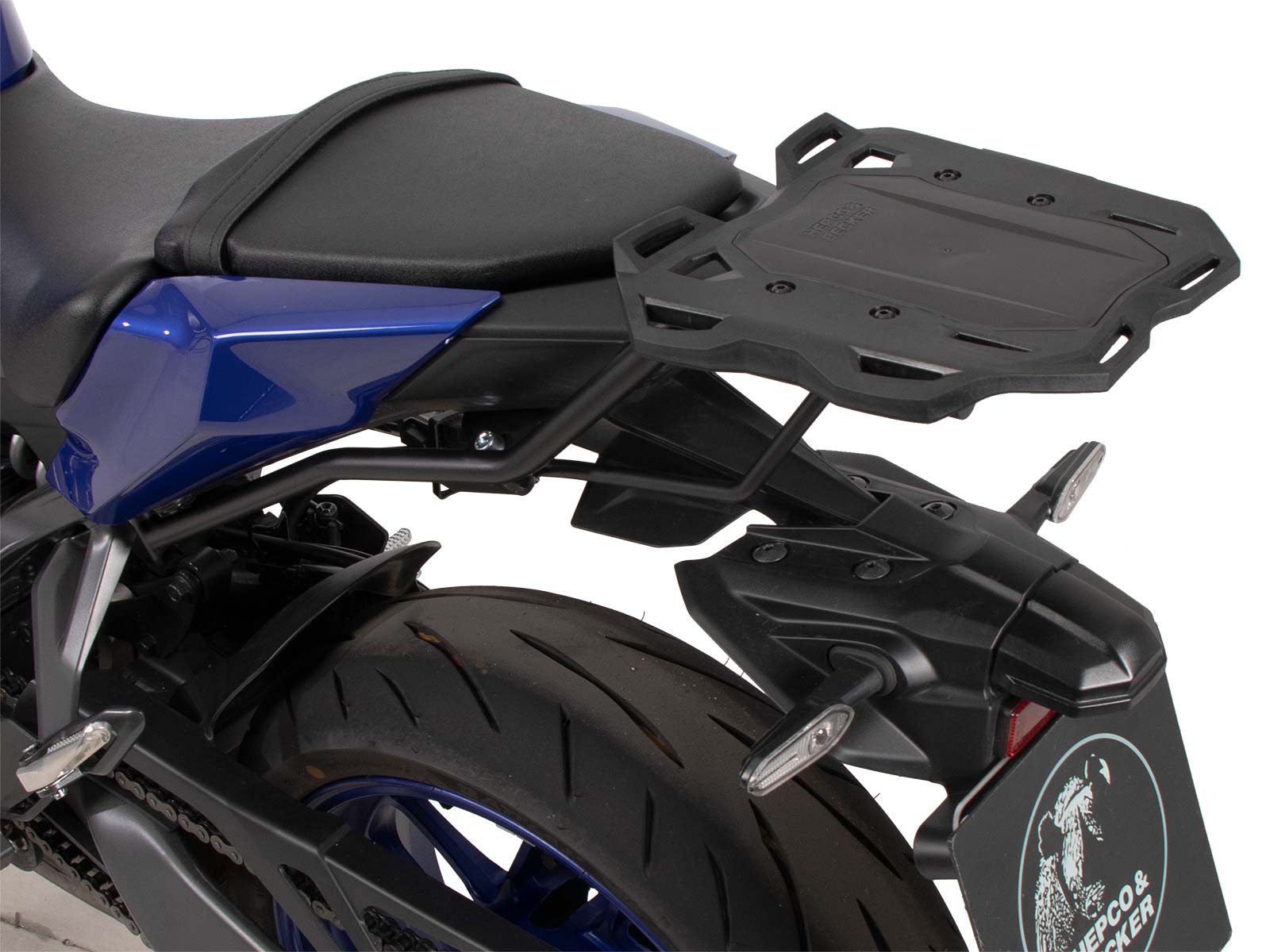 Smartrack Heckträger schwarz für Yamaha MT-09 / Y-AMT / SP (2024-)