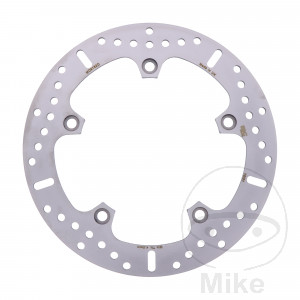 Disque de frein avant EBC en acier inoxydable pour BMW C600 C650 Sport C Evolution C650GT