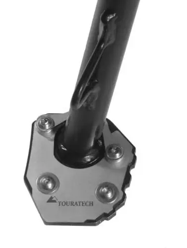 TOURATECH Allargatore del Cavalletto Laterale per KTM 1050 Adventure/ 1290 Super Adventure/ KTM 1190
