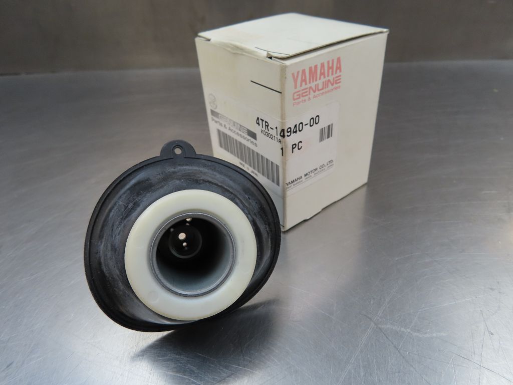Vergasermembran Membraneinheit 4TR-14940-00 für Yamaha DRAGSTAR 650 CLASSIC XVS650