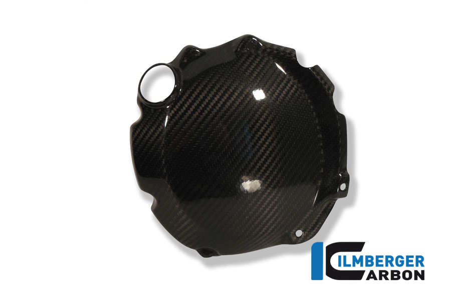 Cubierta de embrague de carbono para motor BMW HP4 S1000R 2014-2016 S1000RR 2009-2016