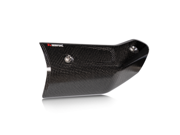 Akrapovic Heat Shield (Carbon) Heat Shield for Yamaha Tricity + XMAX 300 2021 - 2023