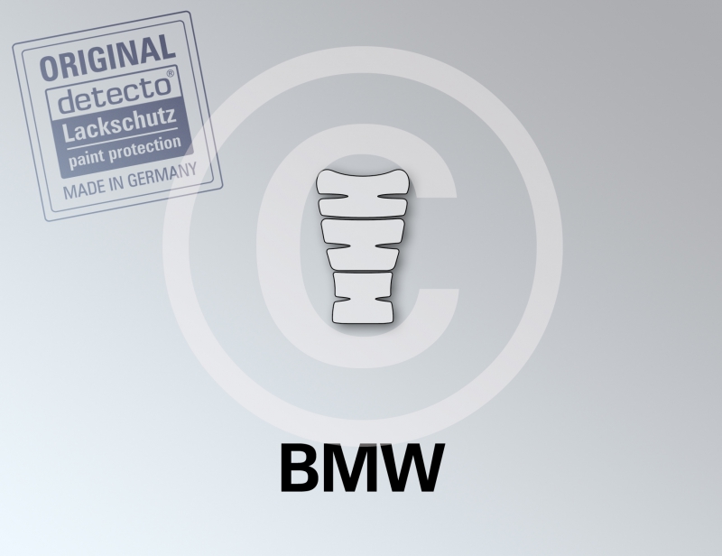 Set de protección de tanque 3 piezas para BMW HP2 Sport