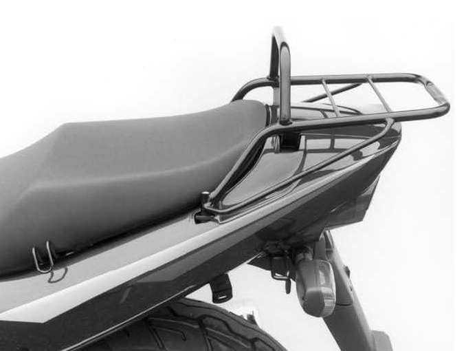 Rohrgepäckbrücke Topcaseträger schwarz für Yamaha XJ 900 S Diversion (1994-2003)