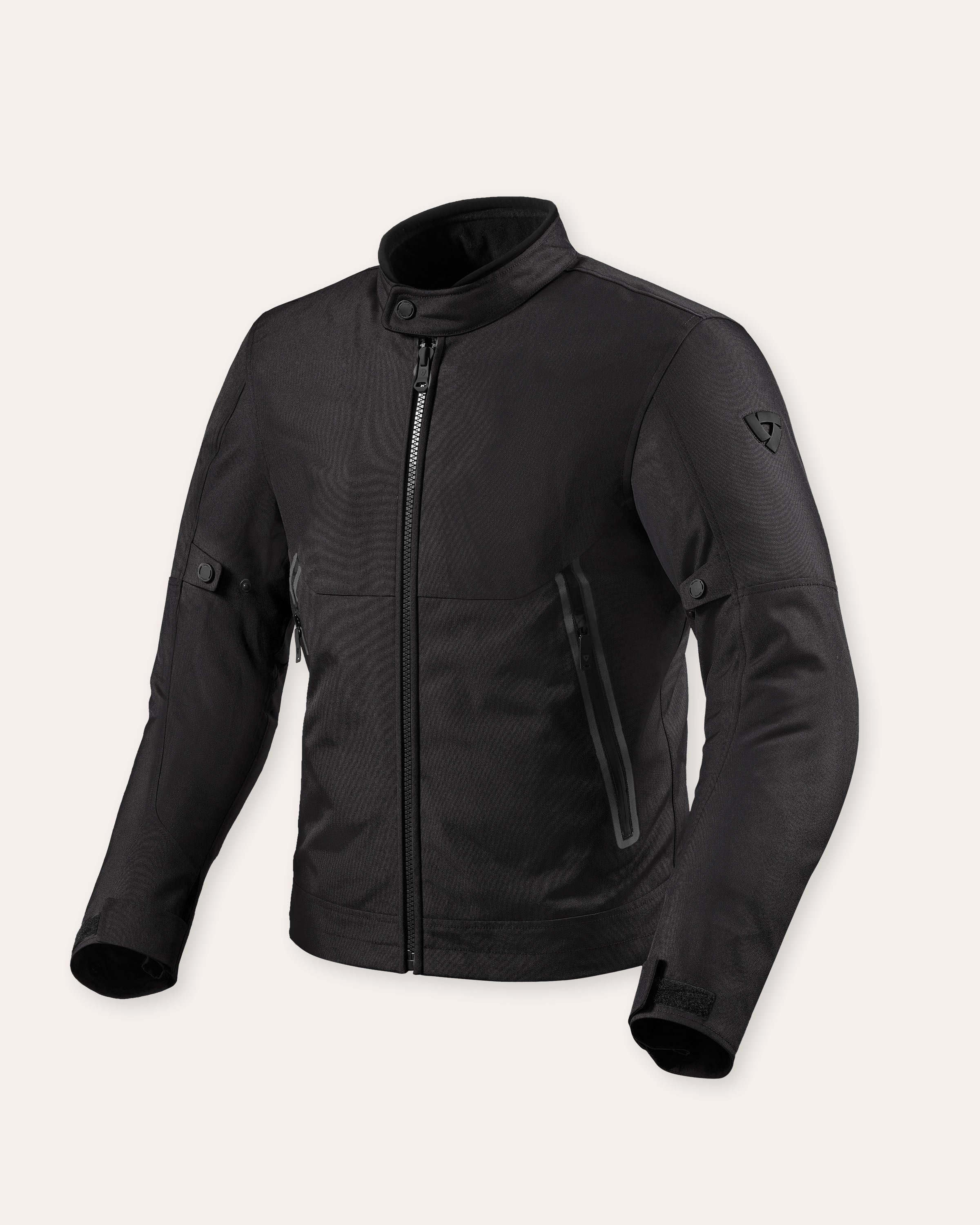 Jacke Shade H2O Schwarz L Standard
