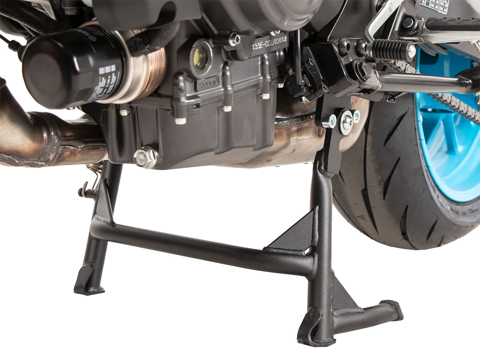 Hauptständer schwarz für Yamaha MT-07 / Y-AMT (2025-)