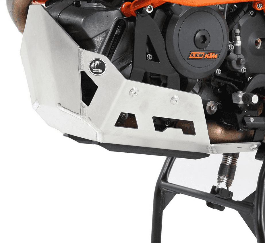 Motorschutzplatte aluminium für KTM 1090 Adventure (2017-2018)