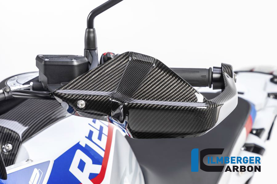 Hand Protector left Side BMW R 1250 GS