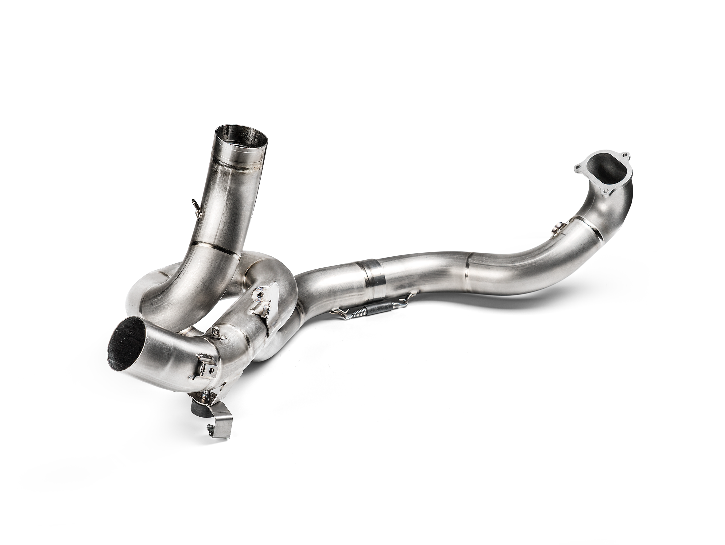 9e11a403-6b24-42e9-9baf-5ee245b07c19 Akrapovic Collecteur optionnel (Titane) pour Ducati Multistrada 1200 S à partir de 2015
