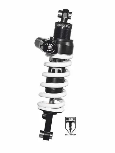 BLACK-T Shock Absorber Stage 3 for BMW RnineT – Racer / Pure from 2021