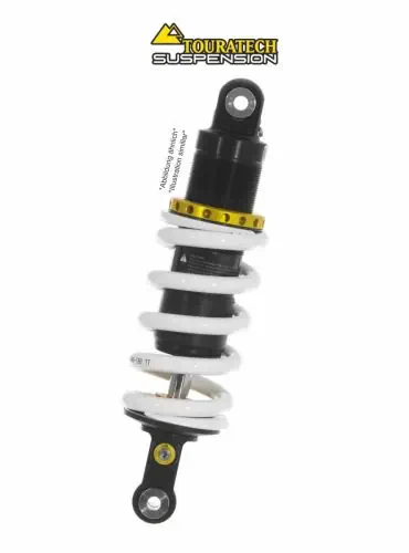 Amortisseur de suspension Touratech pour BMW F800GS jusqu'en 2012 Type *Level1*