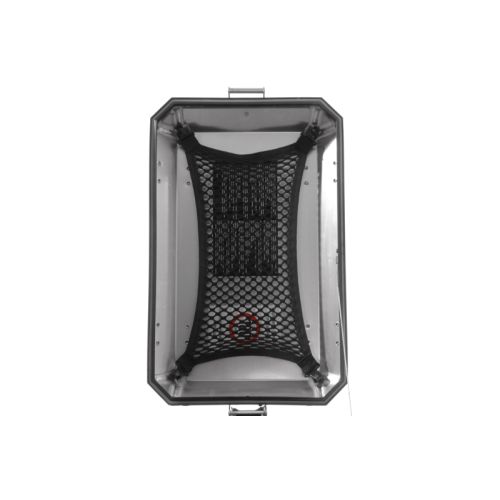 Filet M pour le couvercle intérieur pour valise en aluminium d'origine - pour BMW R1250GS + Adventure F850GS