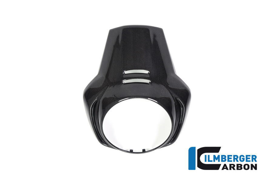 Carcasa de faro de carbono para BMW R nineT Urban G/S desde 2016