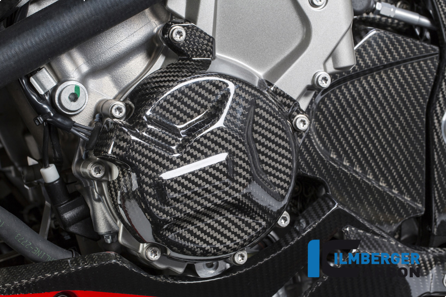 Alternator Cover Carbon - BMW S1000R (2014-2020) / S1000RR (2010-2018) / HP 4 (2012-now)