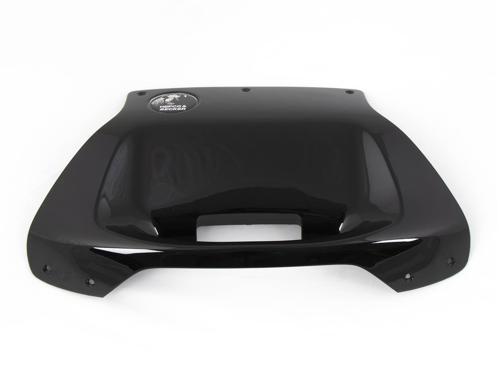 Blende schwarz für Hepco&Becker Journey 42 Seitenkoffer und Topcase