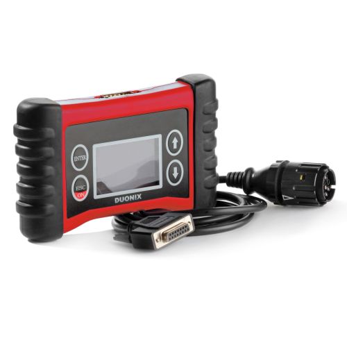 Diagnoseador Duonix Bikescan-100 para motocicletas BMW
