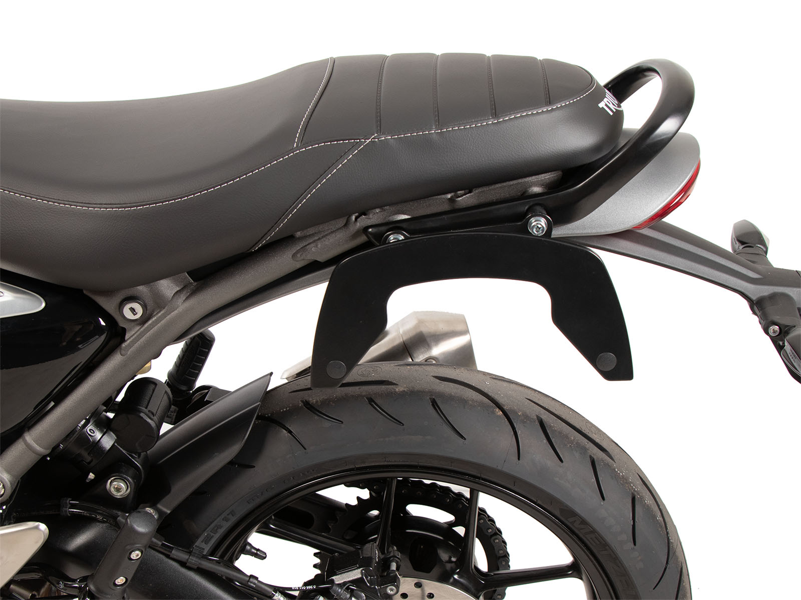 C-Bow Seitenträger schwarz für Triumph Speed 400 (2024-)