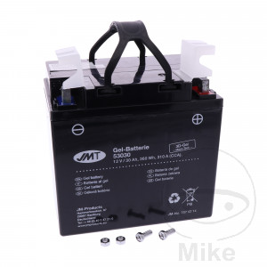 Batería de moto 53030 Gel JMTAlternativa: 7071004 3844 9099