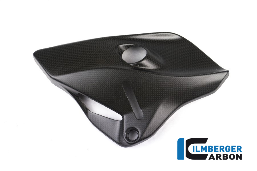 Cubierta de carbono bajo el marco derecha mate para Ducati Monster 1200 / R / S / 821