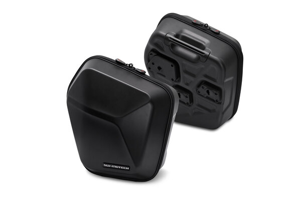 URBAN ABS Seitenkoffer-System 1x 16,5 l. BMW F 900 GS (23-).