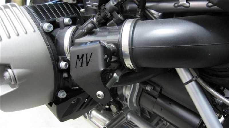 k-10309-3-Drosselklappe-schwarz-003 Cubierta de mariposa para BMW R1200GS hasta 08 HP2 R 1200 R S