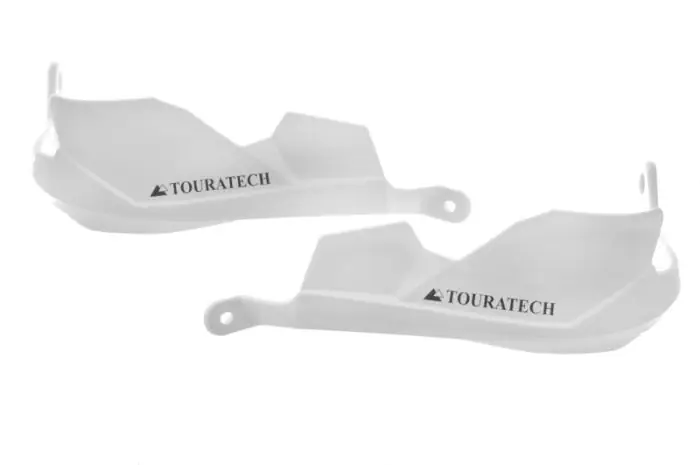 Manopole Touratech GD per manubri originali bianchi BMW R1250GS + Adventure R1200GS LC