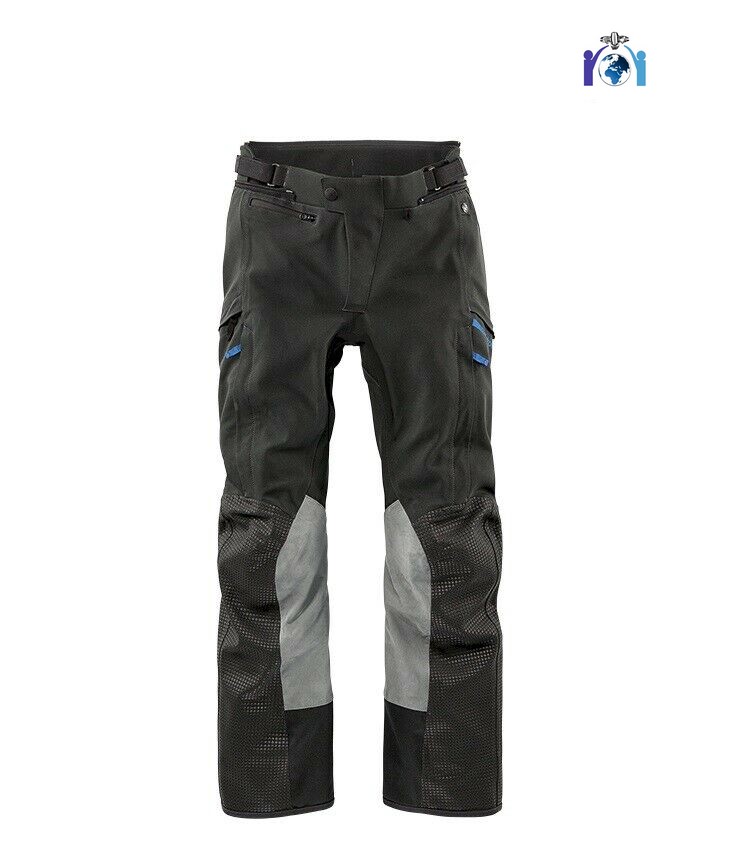 Pantaloni EnduroGuard BMW Motorrad, Uomo Nero - Taglia: 110