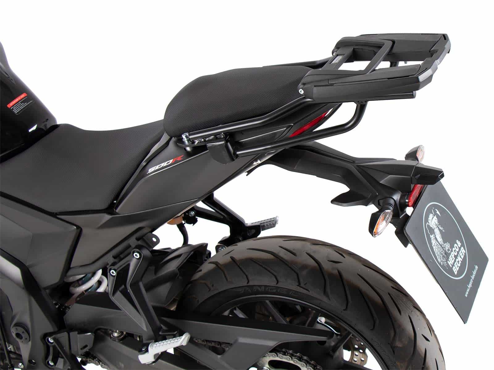 Easyrack Topcaseträger schwarz für Voge 500 R (2020-2024)