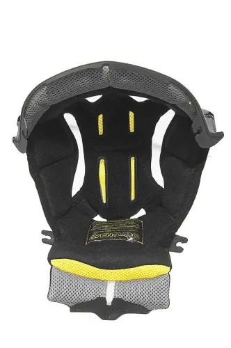 Touratech pièce de rechange Aventuro Carbon coussin taille S Touratech pièce de rechange Aventuro Carbon coussin taille S