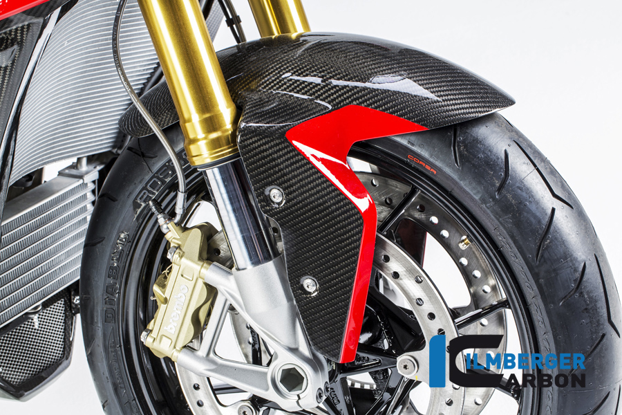 Front Mudguard Carbon - BMW S 1000 R (2014-2020) / S 1000 RR (2010-2018) / HP 4 (2012-now)