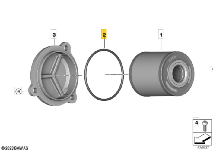 O-Ring 99x2