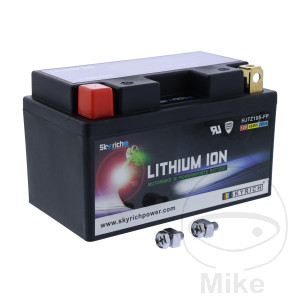Batterie moto HJTZ10S-FP Skyrich Lithium-Ion