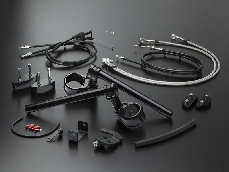 k-stummel-stummellenker-kit-umbau-multiclip-mg-8424_95ab3a6cbb8b4737e0fb6f61b87e14fb Handlebar Kit multiClip Tour Ø55 mm black for BMW RnineT 2014-16