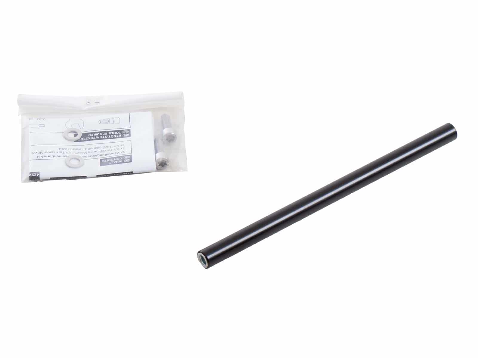 1009-422265140001-Hepco-Becker-Versteifungsb-gel-R1250GS Supporto di rinforzo per barra di protezione del motore 5016514 per BMW R 1250 GS (2018-)