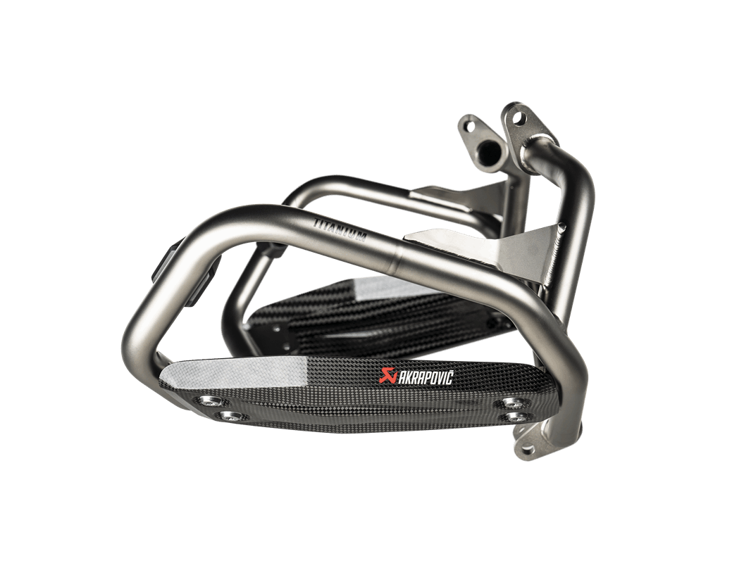 Akrapovic Sturzbügel Set (Titan) BMW R 1300 GS / R 1300 GS Adventure