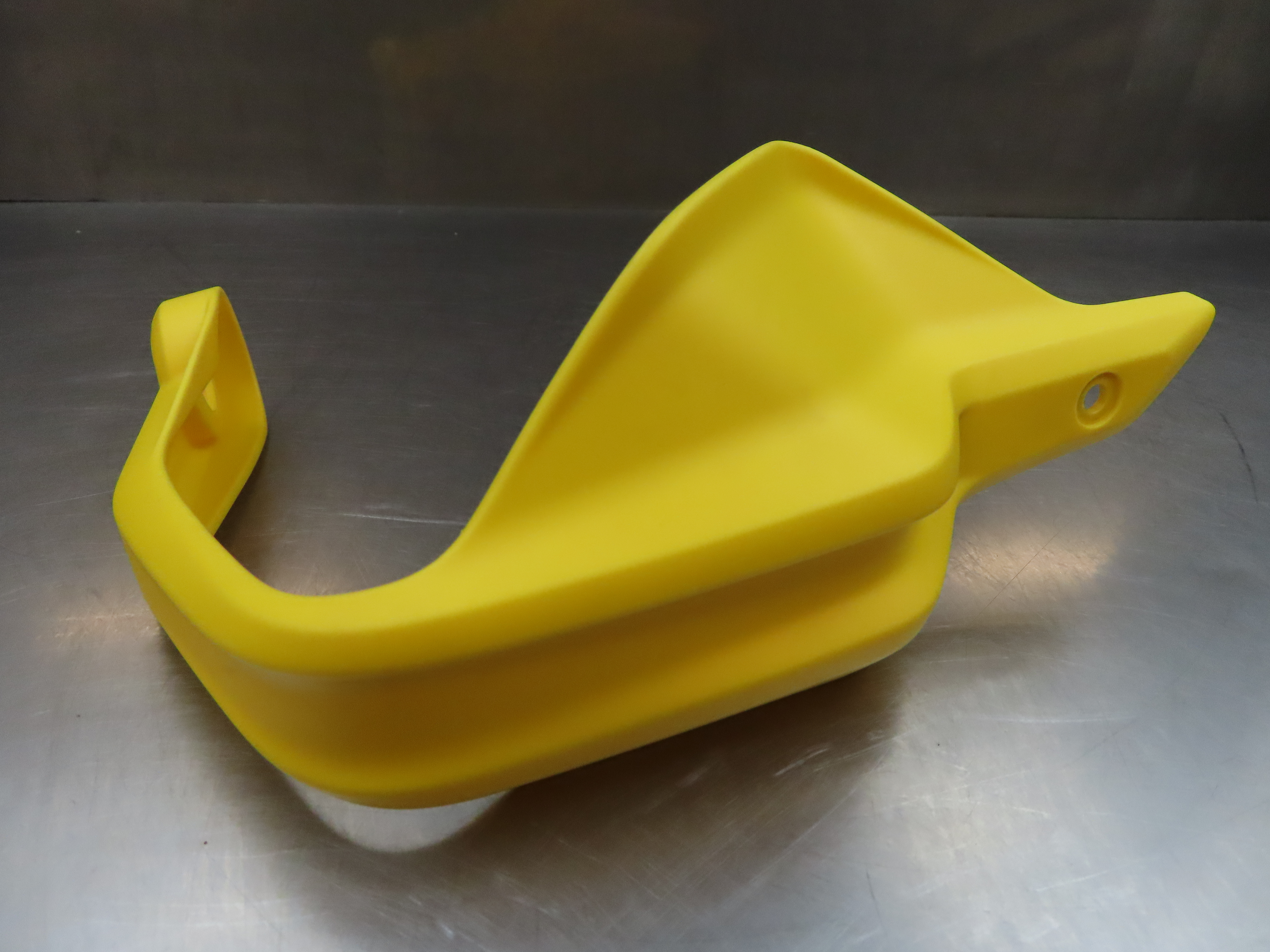 Handschutz Protektor rechts gelb für BMW R1250GS + Adventure, RnineT Urban G/S